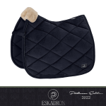 Potnik VELVET CROCO Platinum 2022 - Eskadron - navy