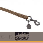Uwiąz REGULAR SWIVEL HOOK Platinum 2025 - Eskadron - smoky taupe