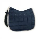 Potnik Eskadron BIG SQUARE GLOSSY Classic Sports wiosna-lato 2019 - navy