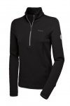 Bluzka funkcyjna AMIE damska - Pikeur - black