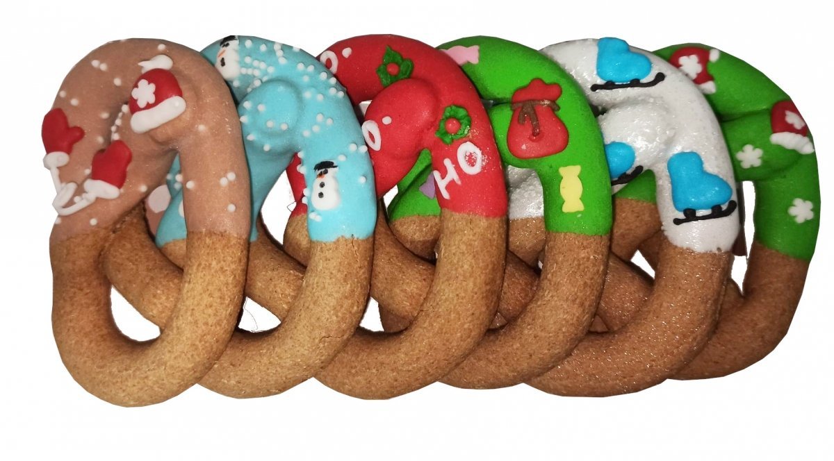 Precelki z lukrem ŚWIĘTA Candy Horse