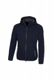 Kurtka męska softshell OSKAR - Pikeur - night sky