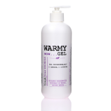 WOW... WARMY GEL ARNICA AND LEMON WARMING GEL - żel rozgrzewający z ekstraktem z arniki i cytryny 500ml - YOU&YOUR HORSE