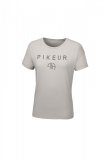 Koszulka damska TIENE ATHLEISURE COLLECTION SS 2023 - Pikeur - velvet grey
