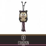 Zabawka dla konia HAMSTER Heritage AW 25/26  - Eskadron - black truffle