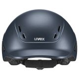 Kask jeździecki KIDOXX Mat - UVEX - navy