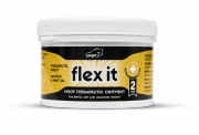 Maść regeneracyjna do kopyt 500g Flex it Therapeutic Ointment Step 2 - JUMP IT