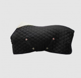 Derka stajenna Comfort 200g 600D - Kentucky - black