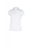 Koszulka konkursowa młodzieżowa SUANA SS 21 - Pikeur - white