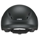 Kask jeździecki KIDOXX Mat - UVEX - black