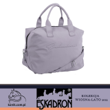 Torba na akcesoria SOFTSHELL - Classic Sports S/S 22 - Eskadron - silk purple