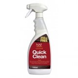 Mydło do skór w spray'u Quick Clean Soap 750 ml - NAF