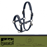 Kantar DOUBLE PIN GLOSSY Platinum 2024 - Eskadron - atlantic blue