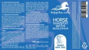 Szampon z bio-siarką 100ml - HIPPIKA.COM