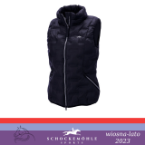 Kamizelka damska SUMMER ROSE SS 2023 - Schockemohle - dark blue