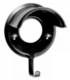 Wieszak na ogłowie metalowy - WALDHAUSEN