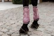 Ochraniacze Bamboo Elastic - Kentucky - old rose