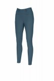 Legginsy damskie LINNET TIGHT SD 6505 HIGHWAIST SEAML - Pikeur - deep ocean