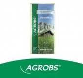 AGROBS Alpenheu 12,5kg siano z łąk alpejskich