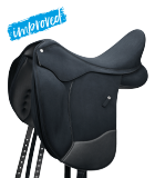 Siodło ujeżdżeniowe PRO DRESSAGE HART - WINTEC 