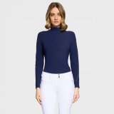 Bluzka treningowa SUNNIVA SS26 - Samshield - sapphire