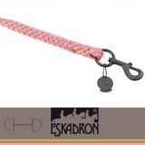Uwiąz REGULAR SWIVEL HOOK Platinum 2025 - Eskadron - soft rouge