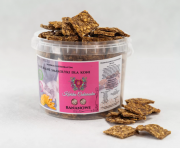 Naturalne ciasteczka 1,2L - Końska Cukierenka - banan