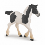 Figurka ŹREBAK IRISH COB karosrokaty - PAPO 