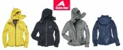 Kurtka softshell KATHY damska - EURO-STAR