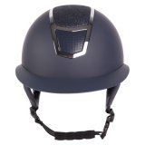 Kask Mont Blanc Sparkle - navy-silver - Harry's  Horse 