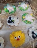 Muffinki WIELKANOC - Końska Cukierenka 
