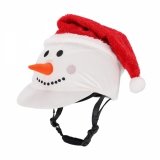 Nakładka na kask SNOWMAN - QHP