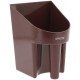 Miarka do paszy brokatowa 2L - HIPPOTONIC 