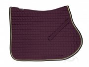 Potnik Cotton Contrast STANDARD - Eskadron - blackberry