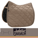 Potnik HIGHGLOSS PEARLS Platinum 2025 - Eskadron - smoky taupe