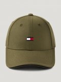 Czapka z daszkiem DAYTON - utility olive  - Tommy Hilgifer Equestrian