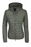Kurtka damska JEAN SS20 - Pikeur - laurel green
