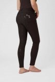 Bryczesy damskie KAITLIN - Horze - after dark brown