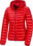 Kurtka damska MINA AW21 - Pikeur - scarlet