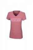 Koszulka damska FRANJA SS 2023 - Pikeur - noble rose