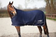 Derka osuszająca NEW HEAT BALANCE - Schockemohle - midnight blue