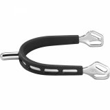 Ostrogi Sprenger Extra Grip Ultra Fit 25mm zaokrąglony, pokryte gumą 