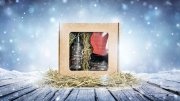 Zimowy zestaw do pielęgnacji skórzanego sprzętu jeździeckiego - Winter Set - Jump It 