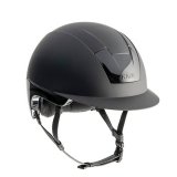 Kask KOOKI - KASK - black matt - roz. 60-63