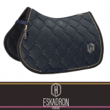 Potnik COTTON GLITTER CRYSTAL Heritage 25/26 - Eskadron - navy