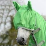 Maska przeciw owadom FREEDOM - BUCAS - classic green