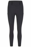 Legginsy damskie zimowe COSY RIDING TIGHT Heritage AW 24/25 - Eskadron - black