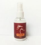 Ekskluzywny preparat ułatwiający rozczesywanie włosów grzywy i ogona CHEVAL SILK 50 ml - OVER HORSE