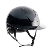 Kask KOOKI LADY - KASK - black shine - roz. 51-56