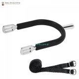 Ostrogi męskie ogumowane z paskami - WALDHAUSEN